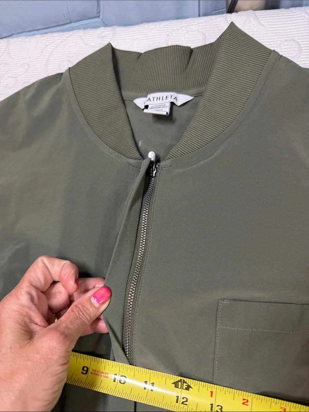 Athleta activewear jumpsuit
