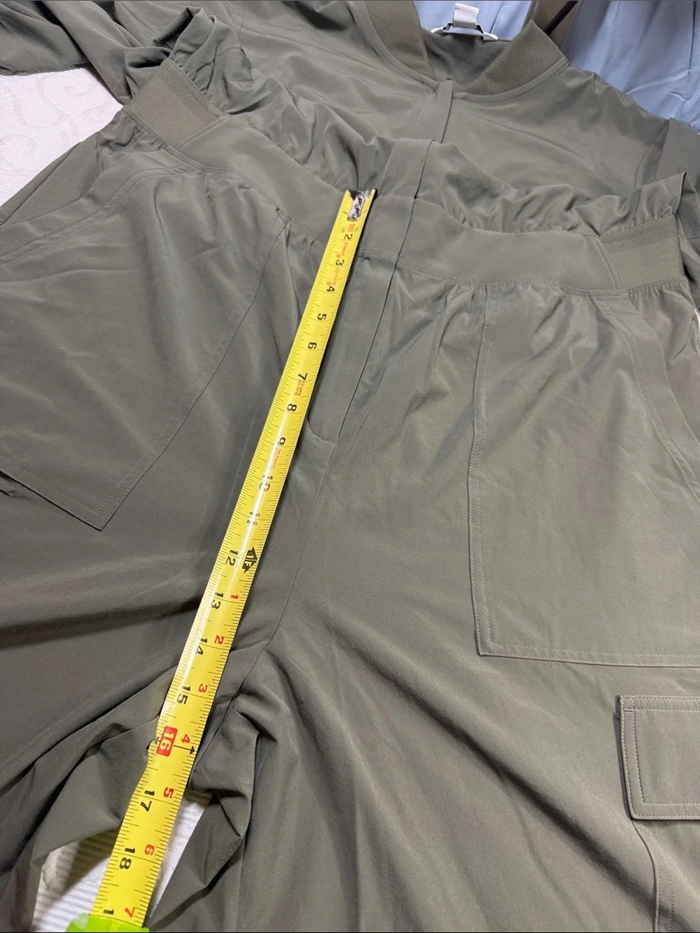 Athleta activewear jumpsuit