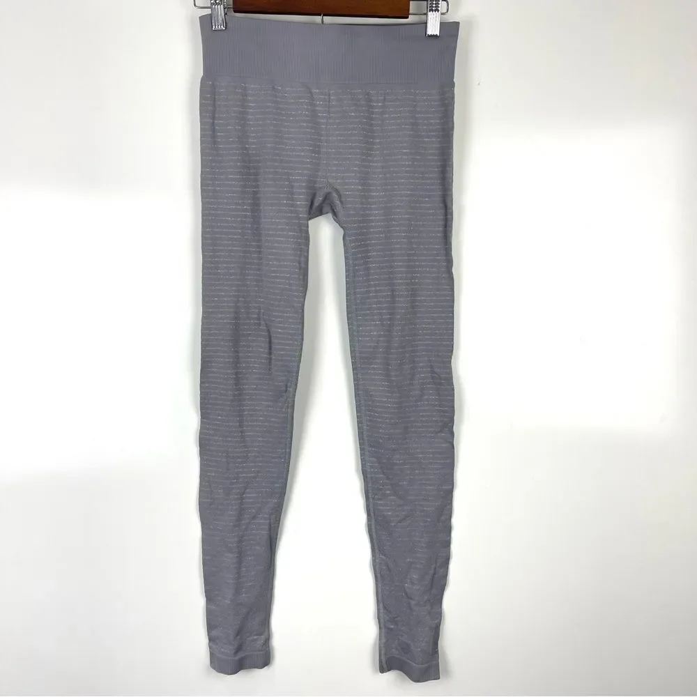 Athleta shimmer stripe