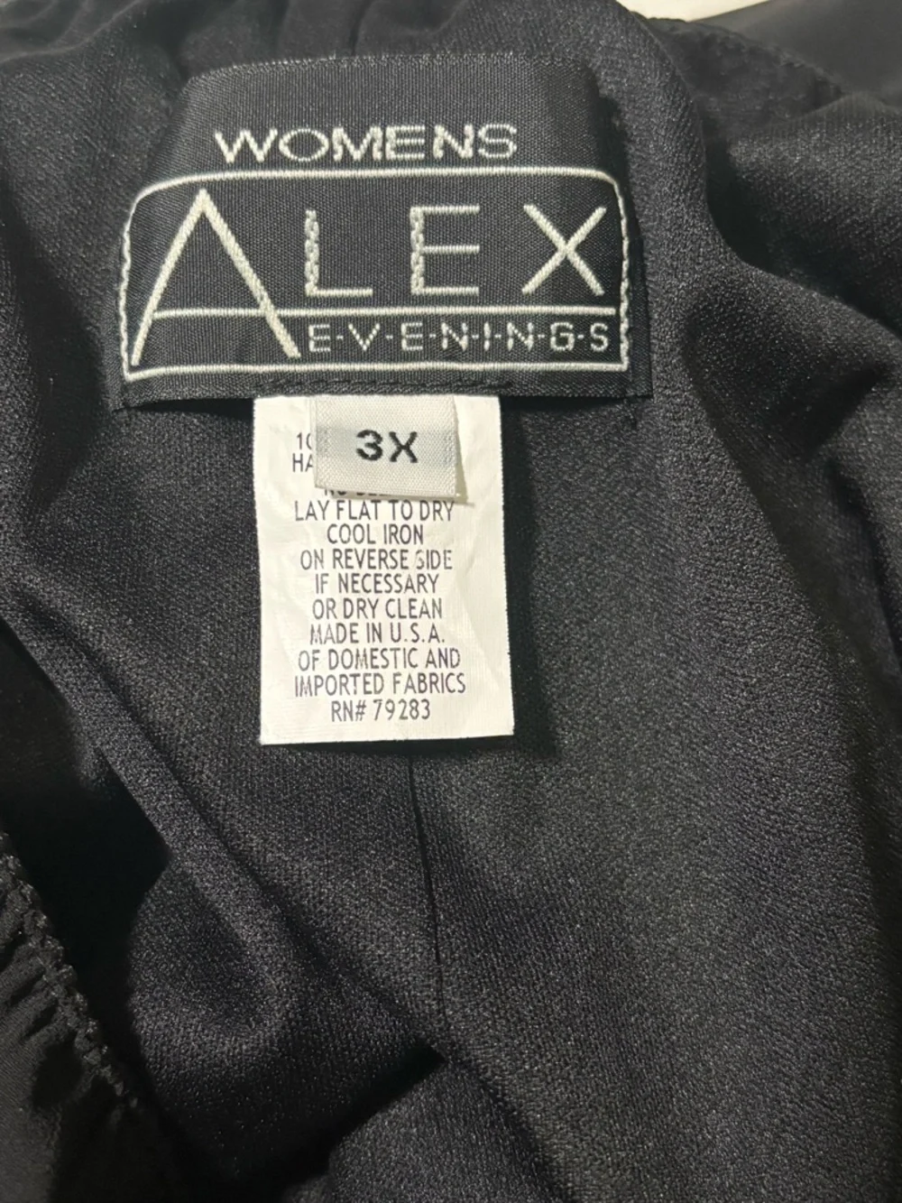 Alex Evenings events minimalist measurements