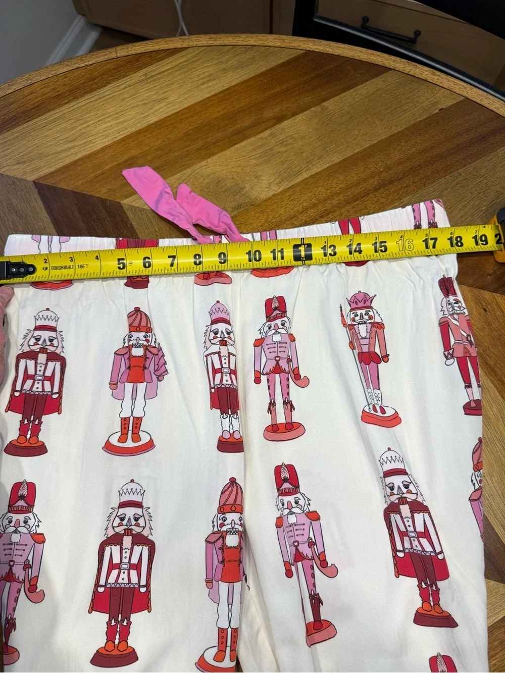 Katie K nutcracker sold flaw