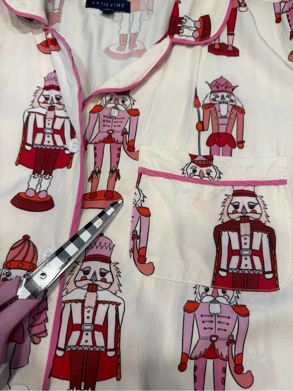 Katie K custom out