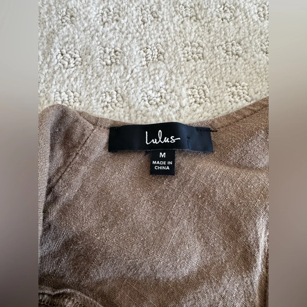 Lulus up sun