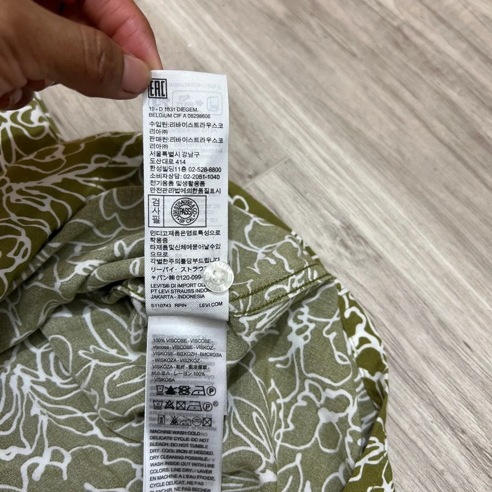Levis levi classic