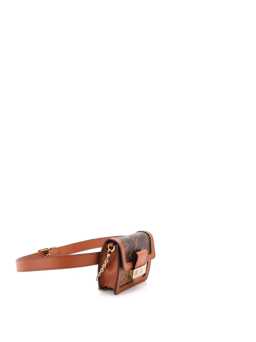 Louis Vuitton Dauphine Bumbag Reverse #202552L18B