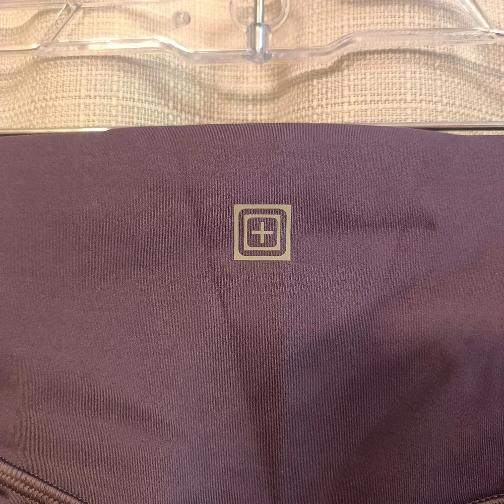 NWT Women's‎ 5.11 Purple Tactical Pants/Leggings Size XS