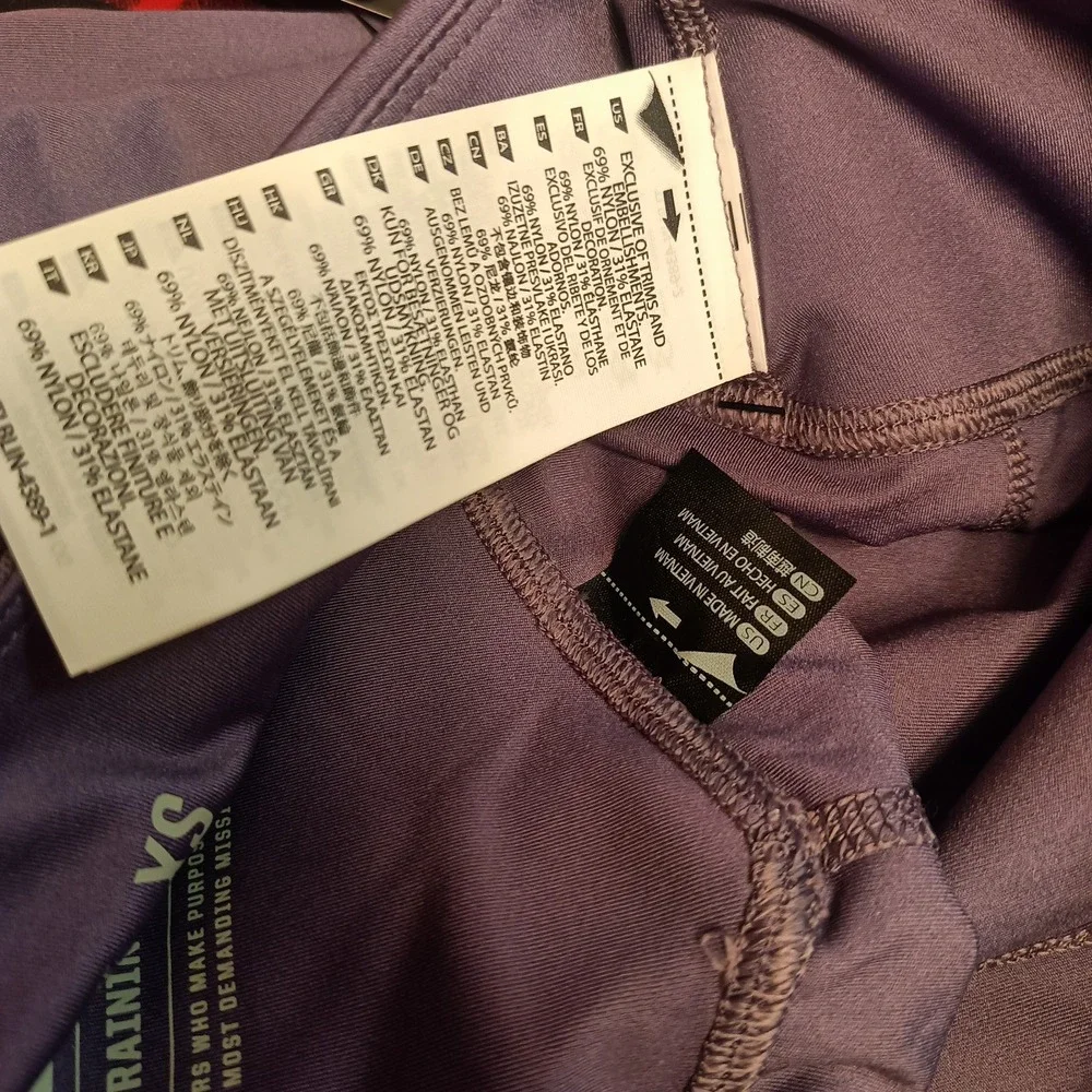 NWT Women's‎ 5.11 Purple Tactical Pants/Leggings Size XS