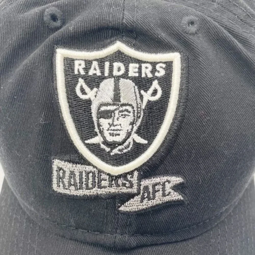 New Era 9Twenty Official Las Vegas Raiders 2022 Sideline Cap Black NEW