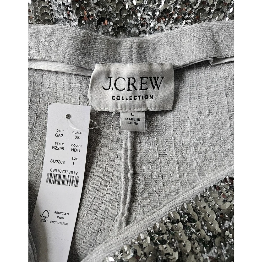 J. Crew mini short