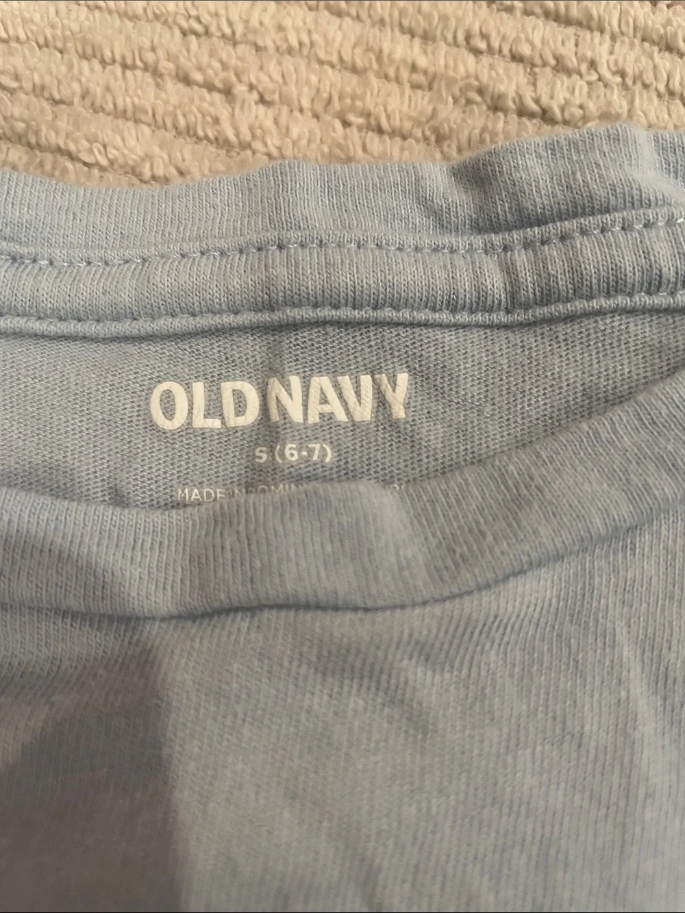 Old Navy girls soft