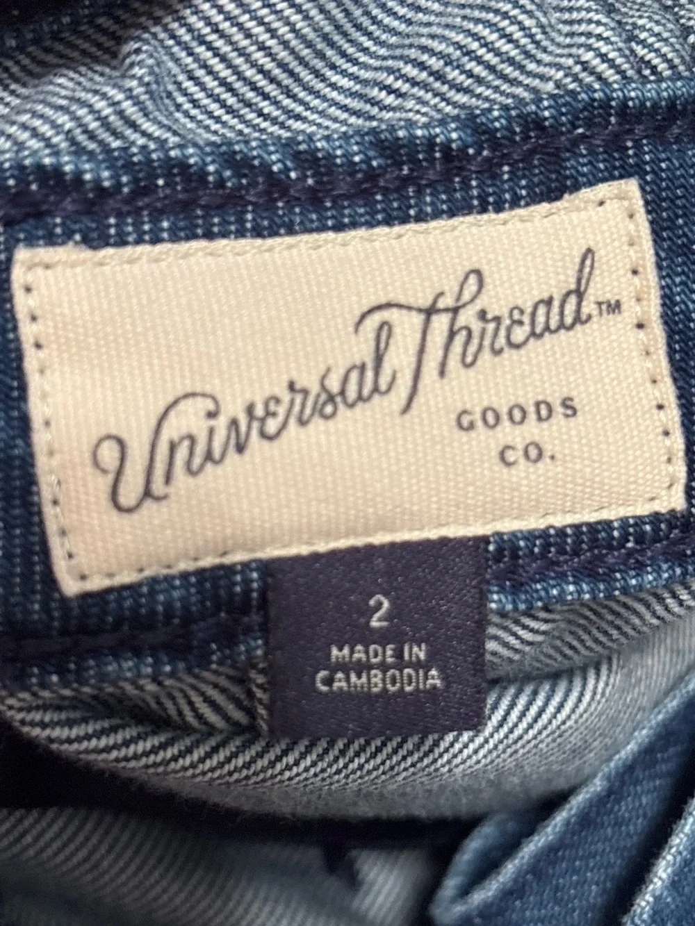 Universal Thread so cute