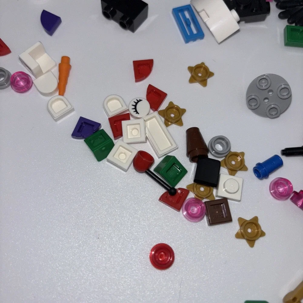 Lego legos more