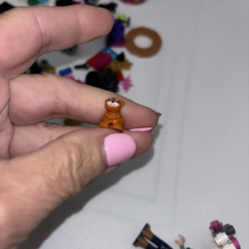 Lego legos more
