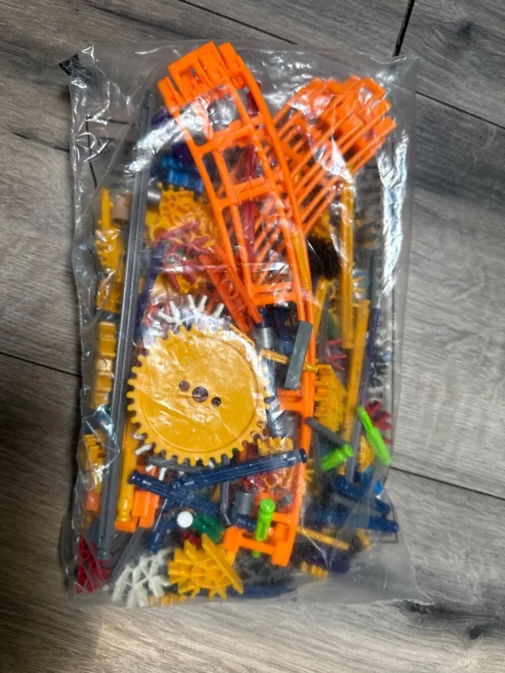 KNEX 2018 Thrill Rides Ripping Raptor Roller Coaster Building Set 390 Pcs Ages 7
