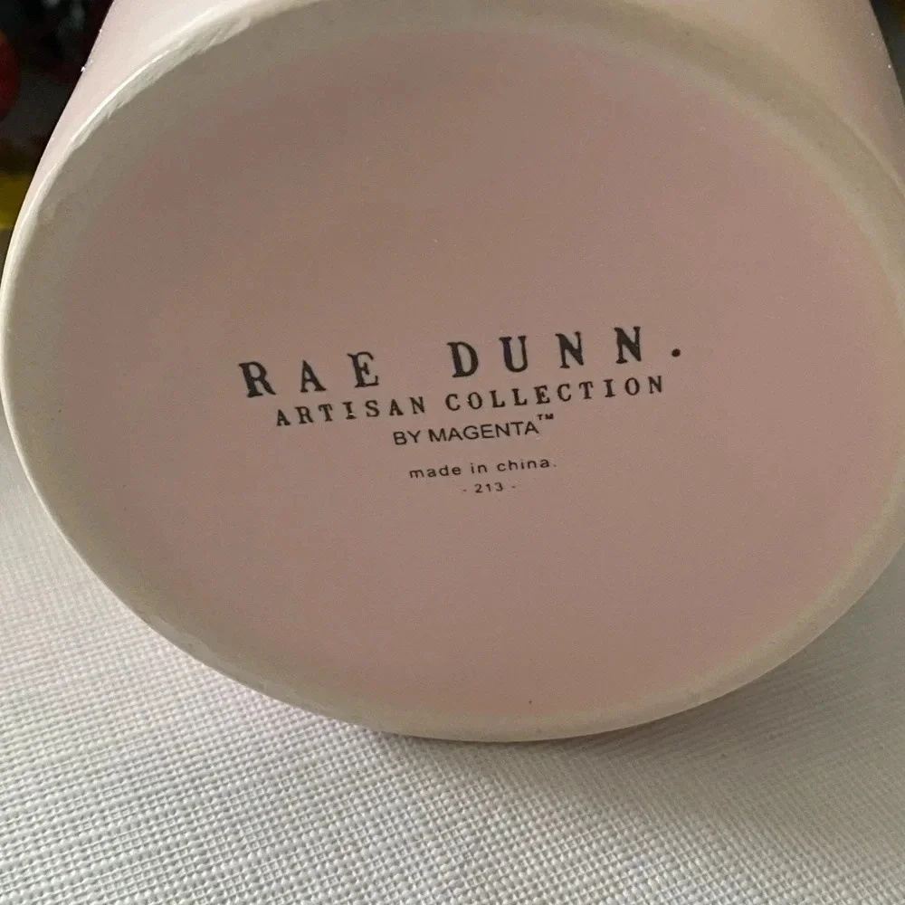 Rae Dunn nwt beautiful