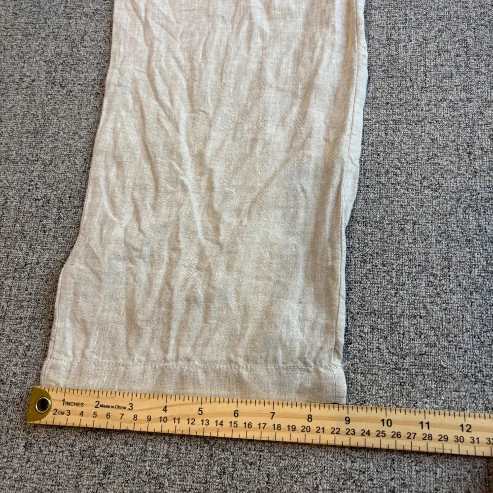 Perry Ellis beige comfortable