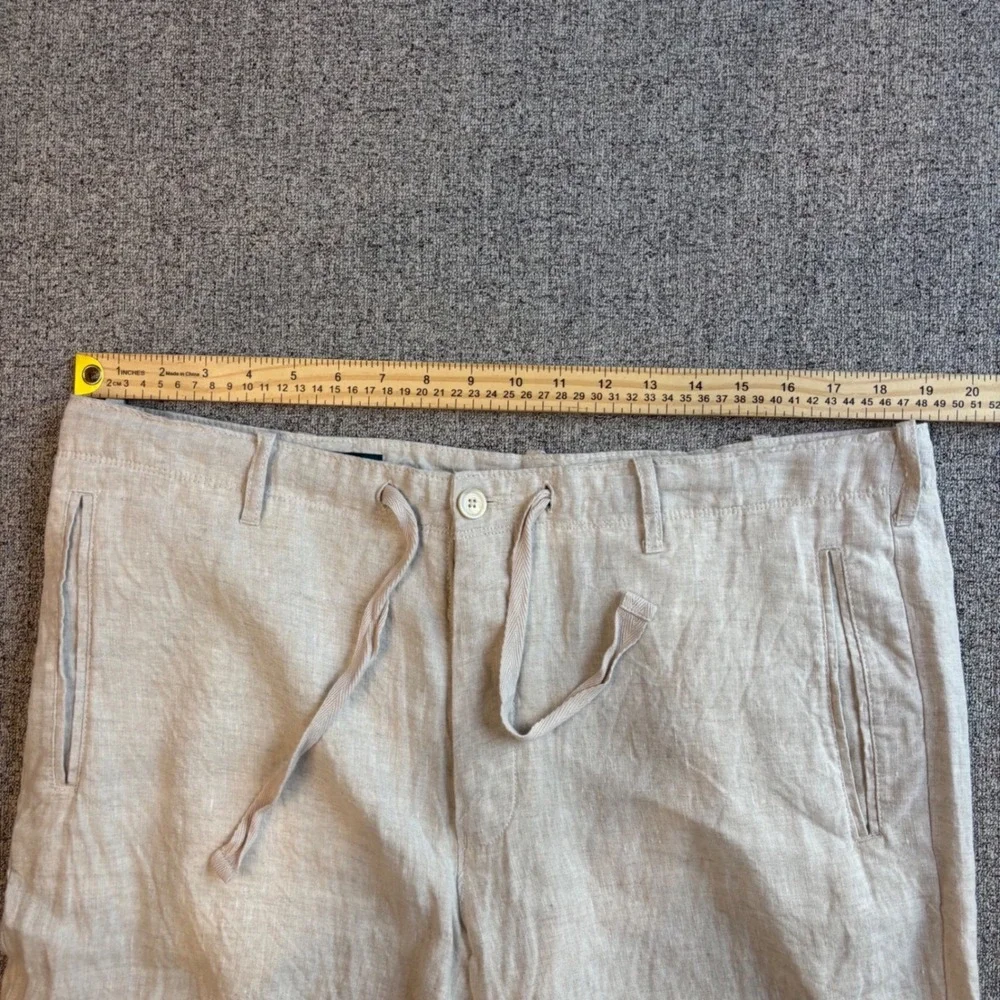 Perry Ellis weather waist