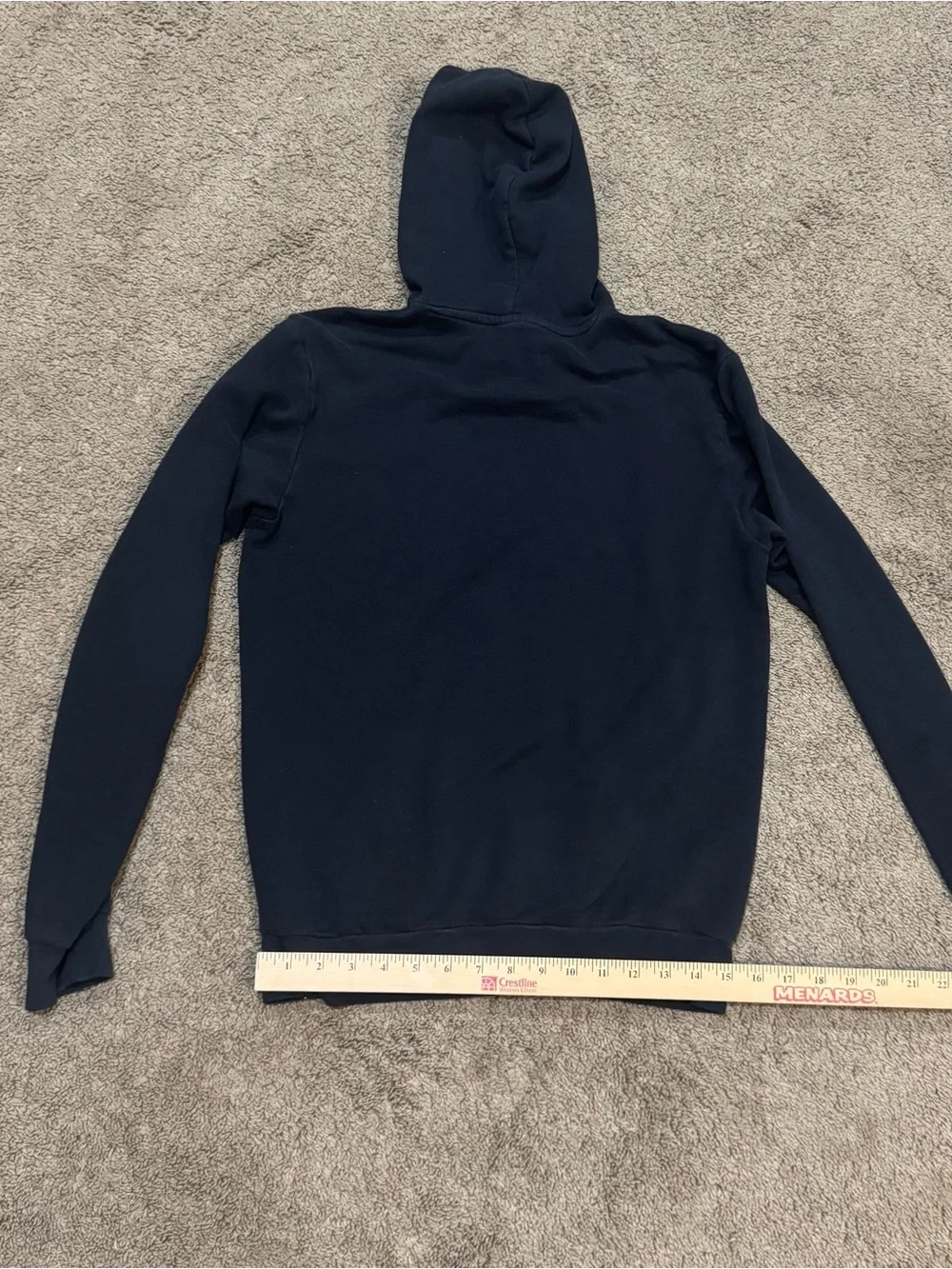 adidas black pullover