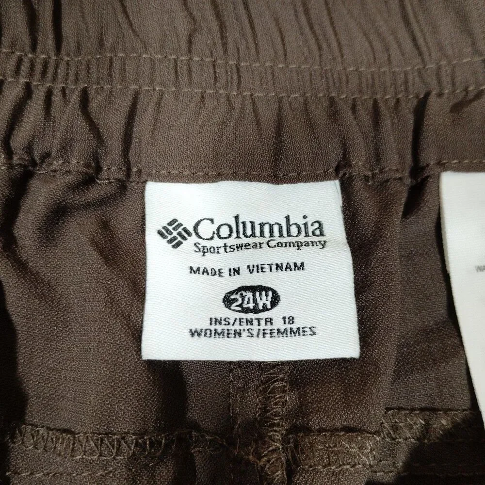 Columbia womens 24w