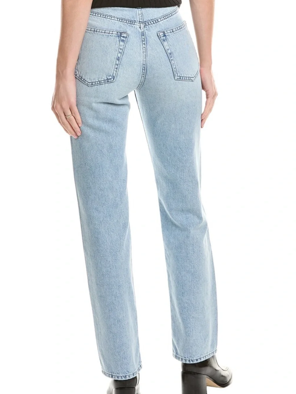 rag & bone mid rise