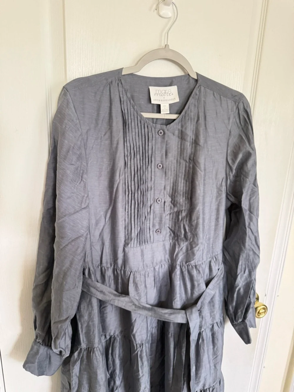 Anthropologie size large