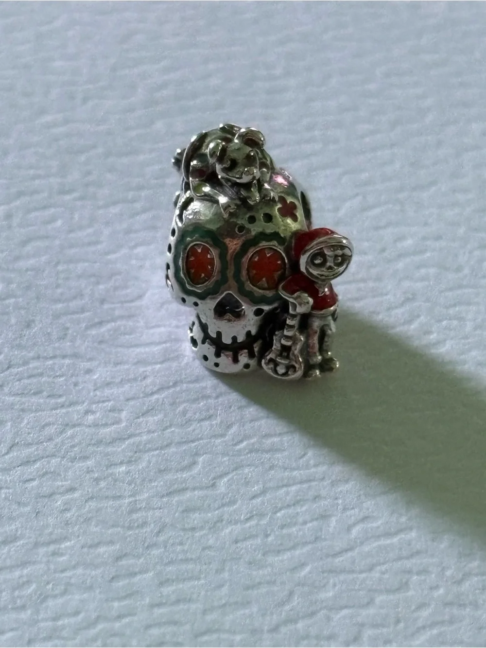 Pandora silver pixar