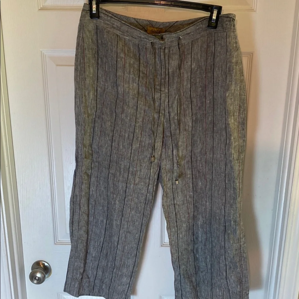 Peck & Peck stylish linen