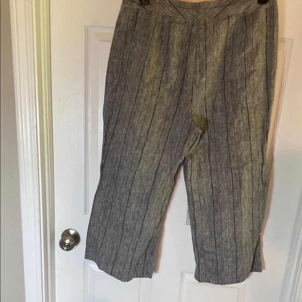 Peck & Peck stylish linen