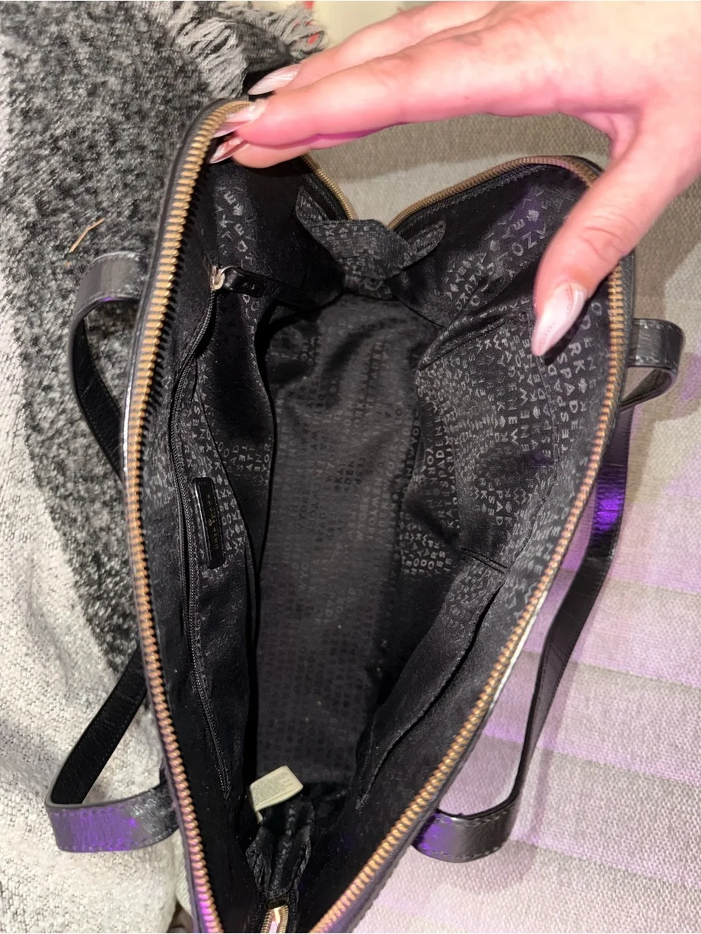kate spade decently used