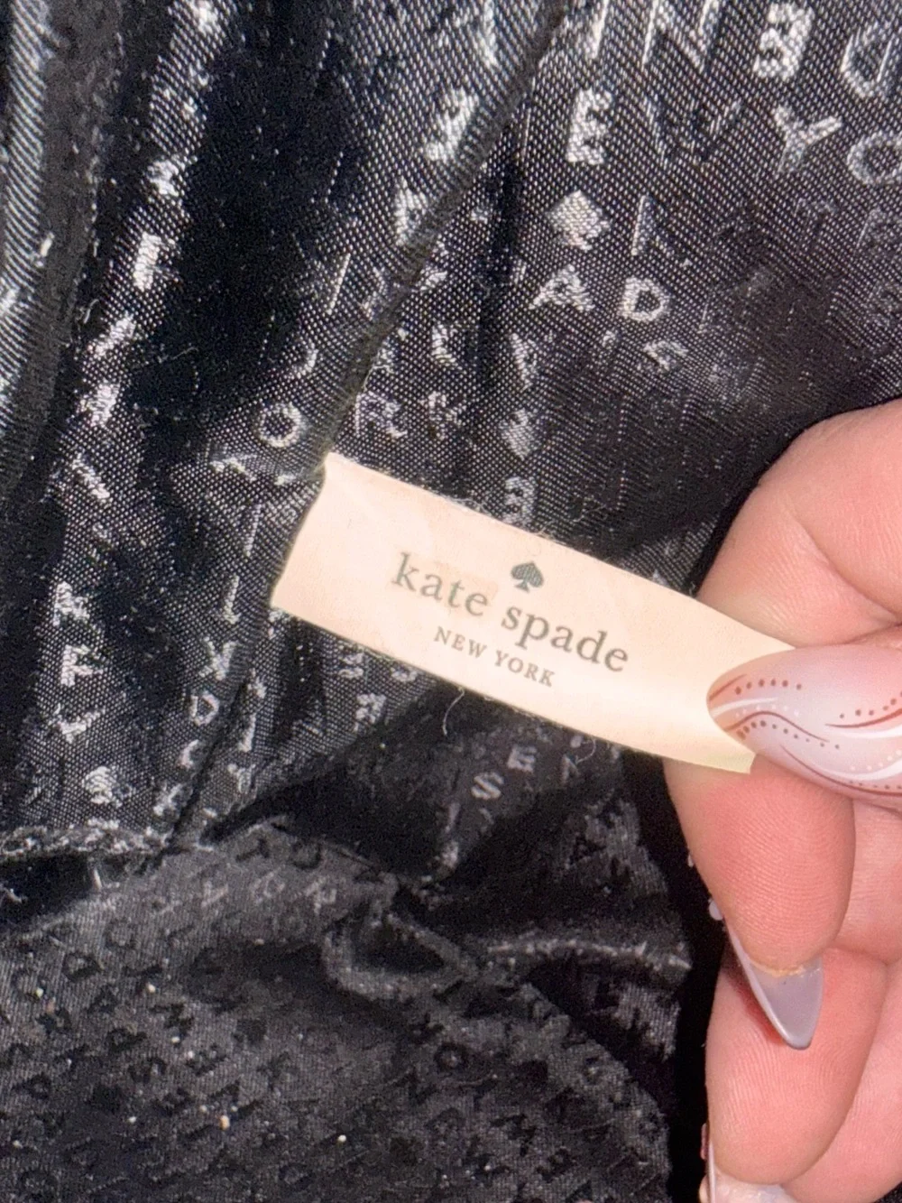 kate spade decently used