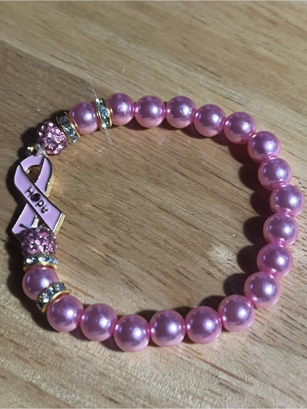 N/A featuring rhinestone pearls