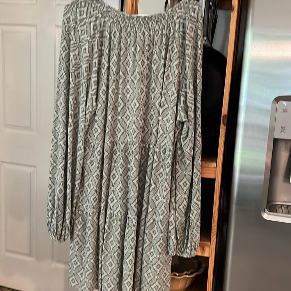 Wonderly midi dress