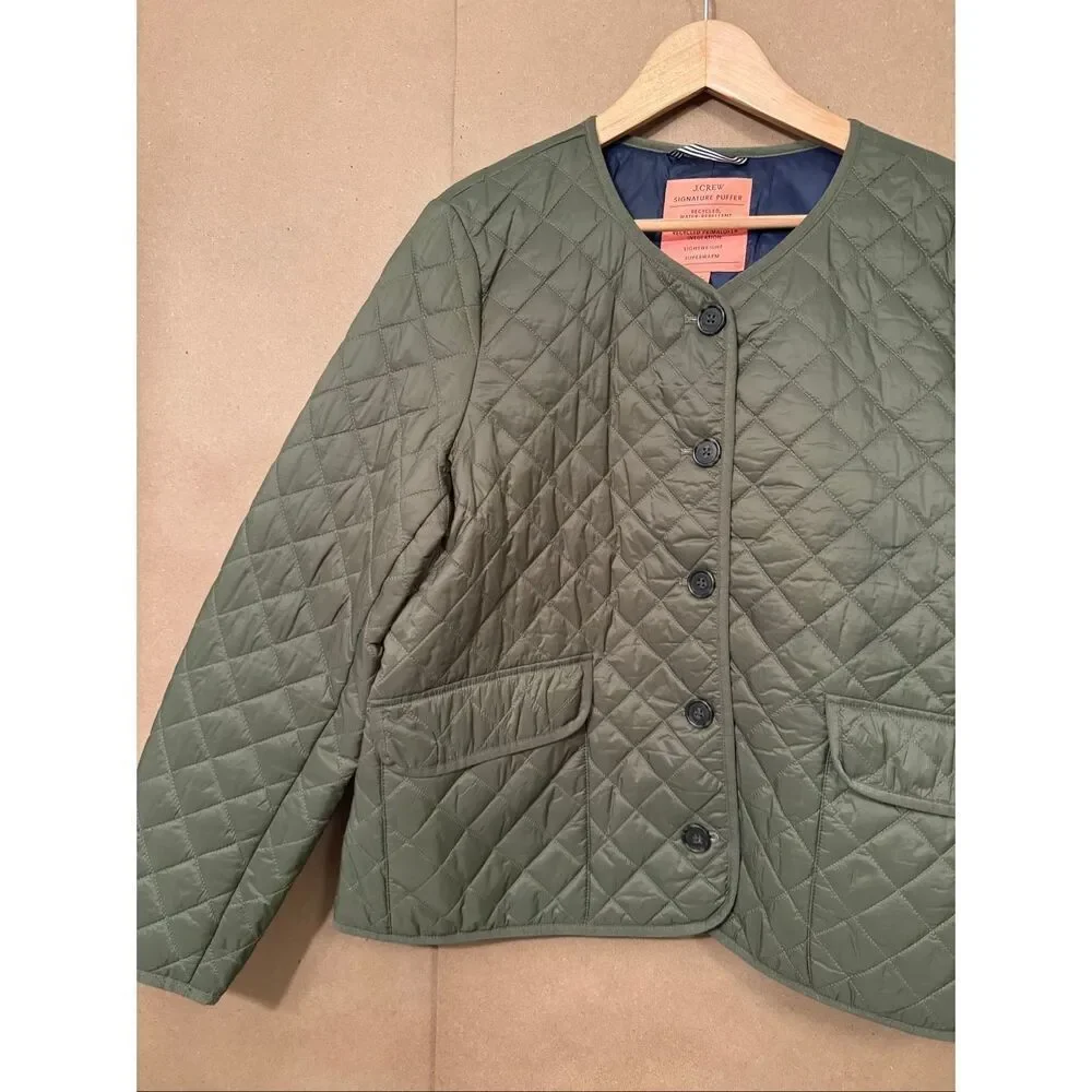 J. Crew Factory olive like