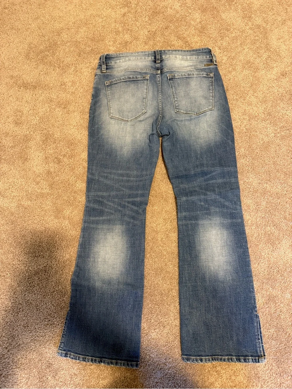 KanCan Light Blue Bootcut Jeans