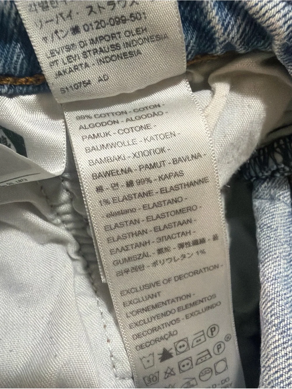Levis levi premium