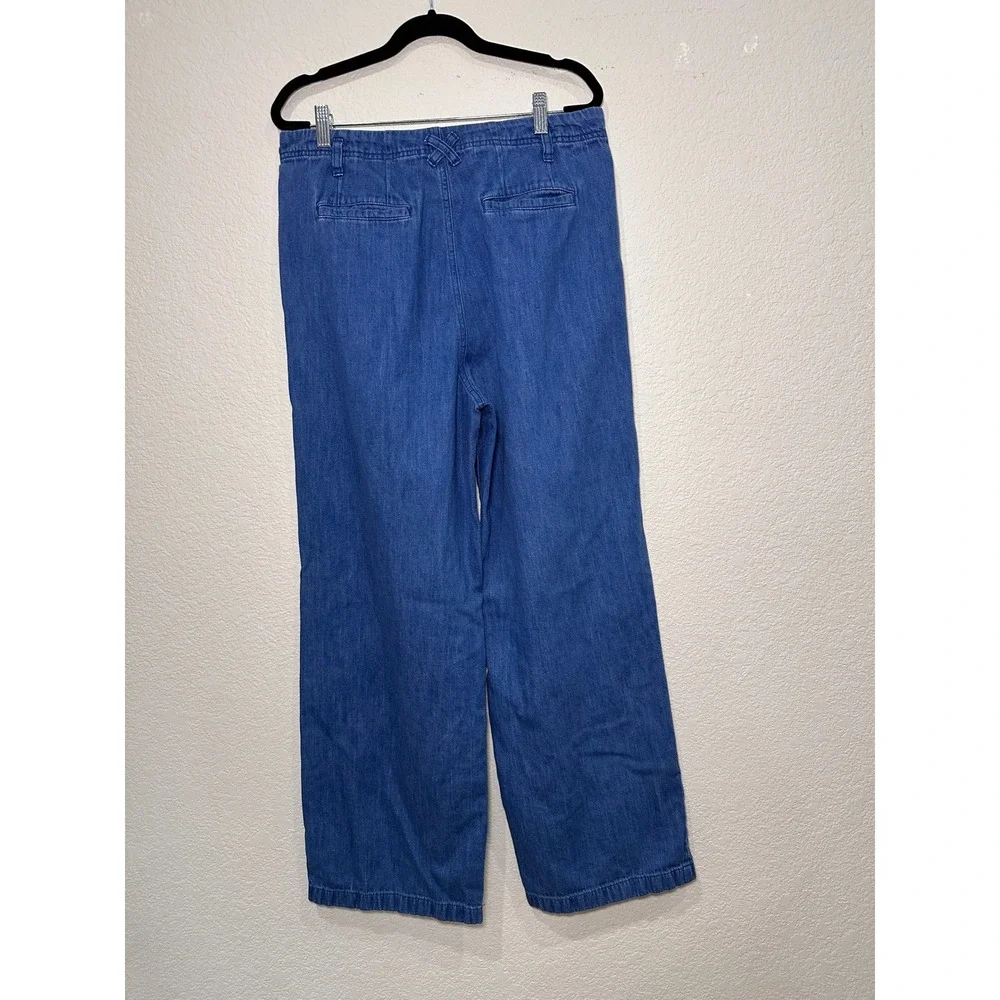 J. Crew Factory trousers measurements