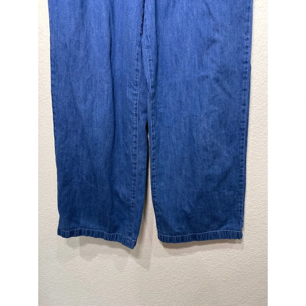 J. Crew Factory pants high pleated