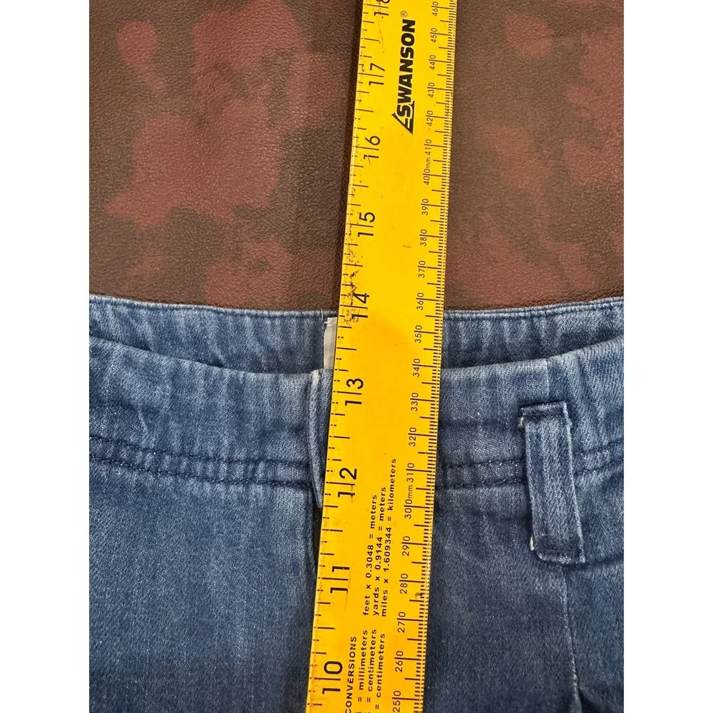 J. Crew Factory doubled silhouette