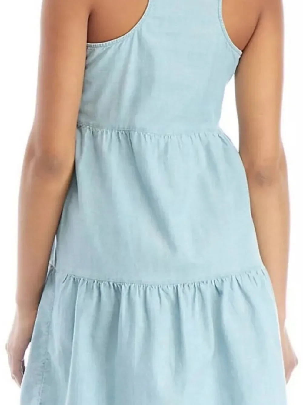 True Craft denim sundress