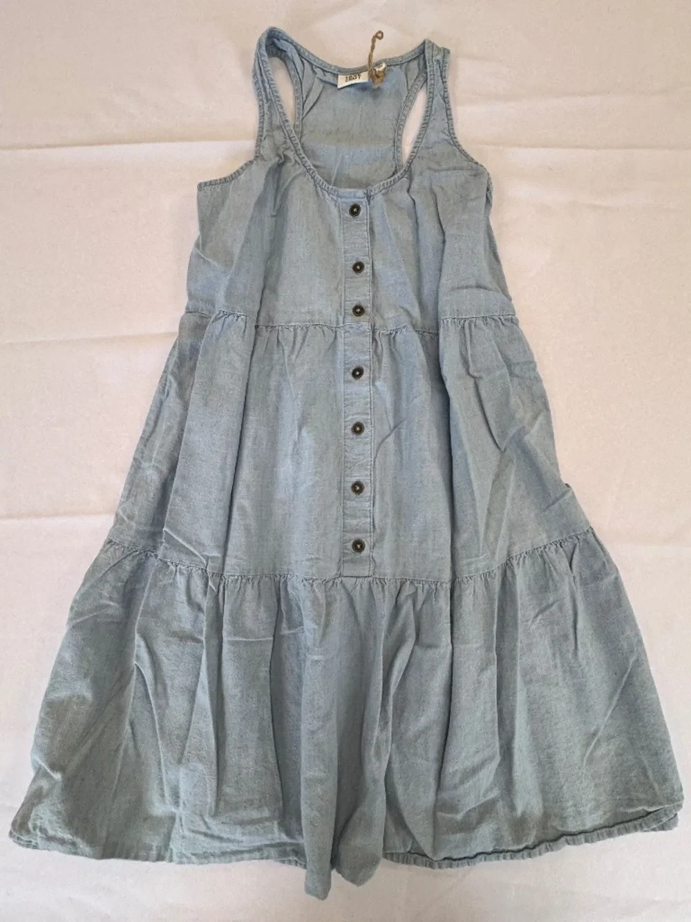 True Craft denim sundress