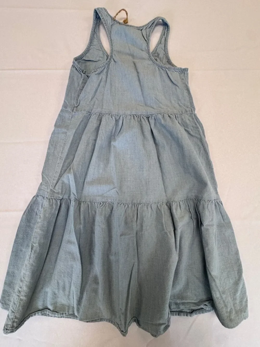 True Craft denim sundress