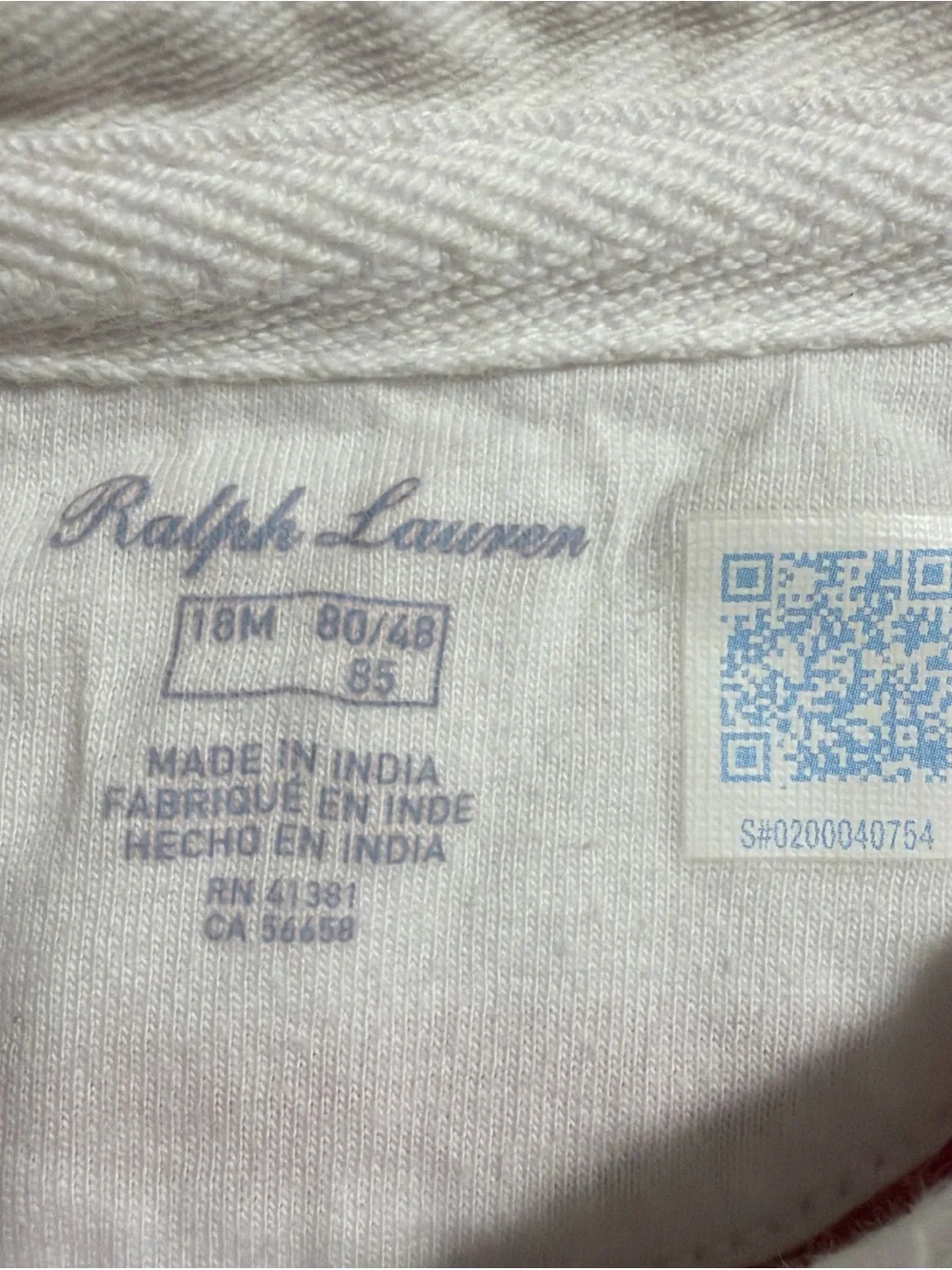 Ralph Lauren classic ralph