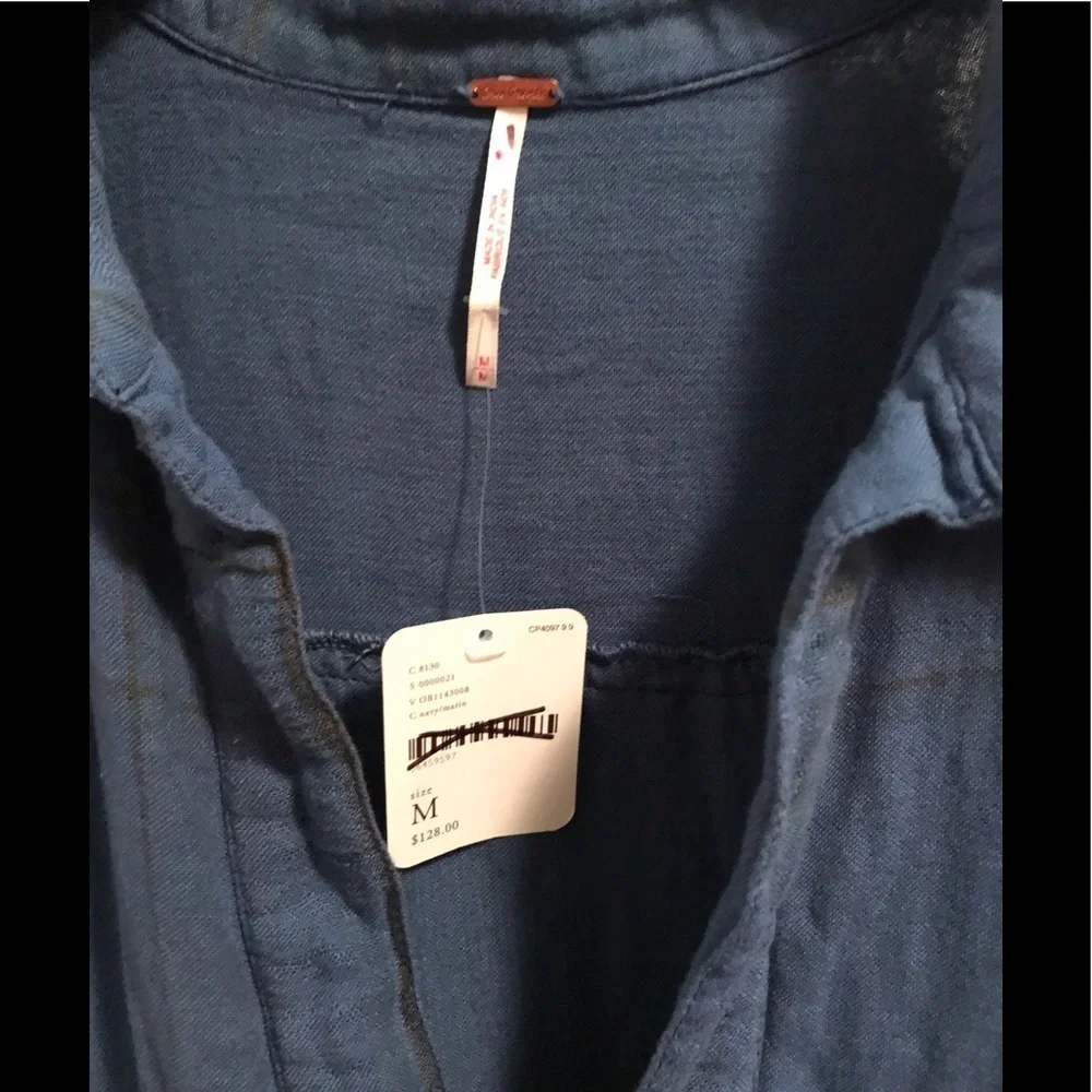Free People easy off