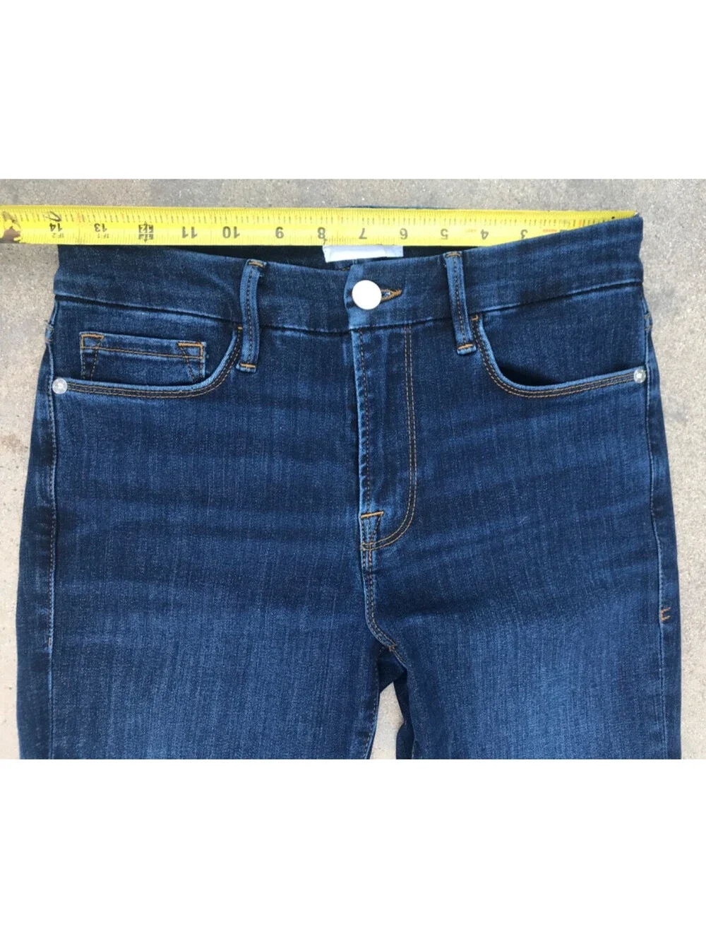 Frame Denim frame le