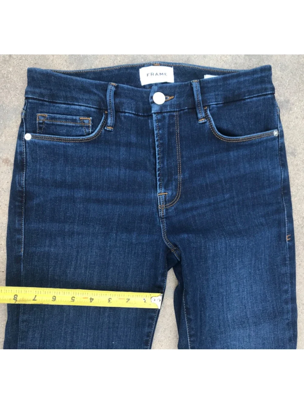 Frame Denim frame le