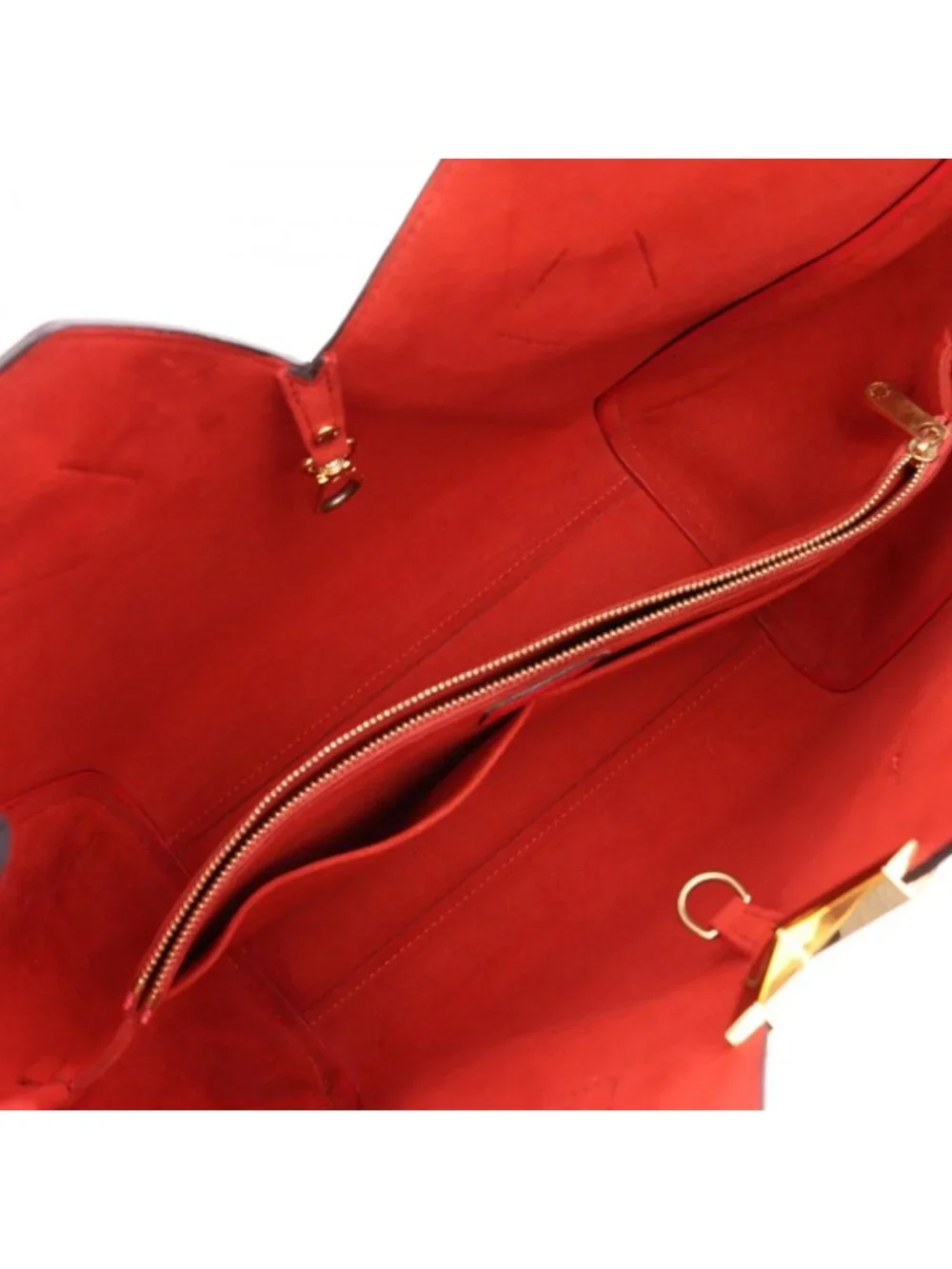 Louis Vuitton handles climate only
