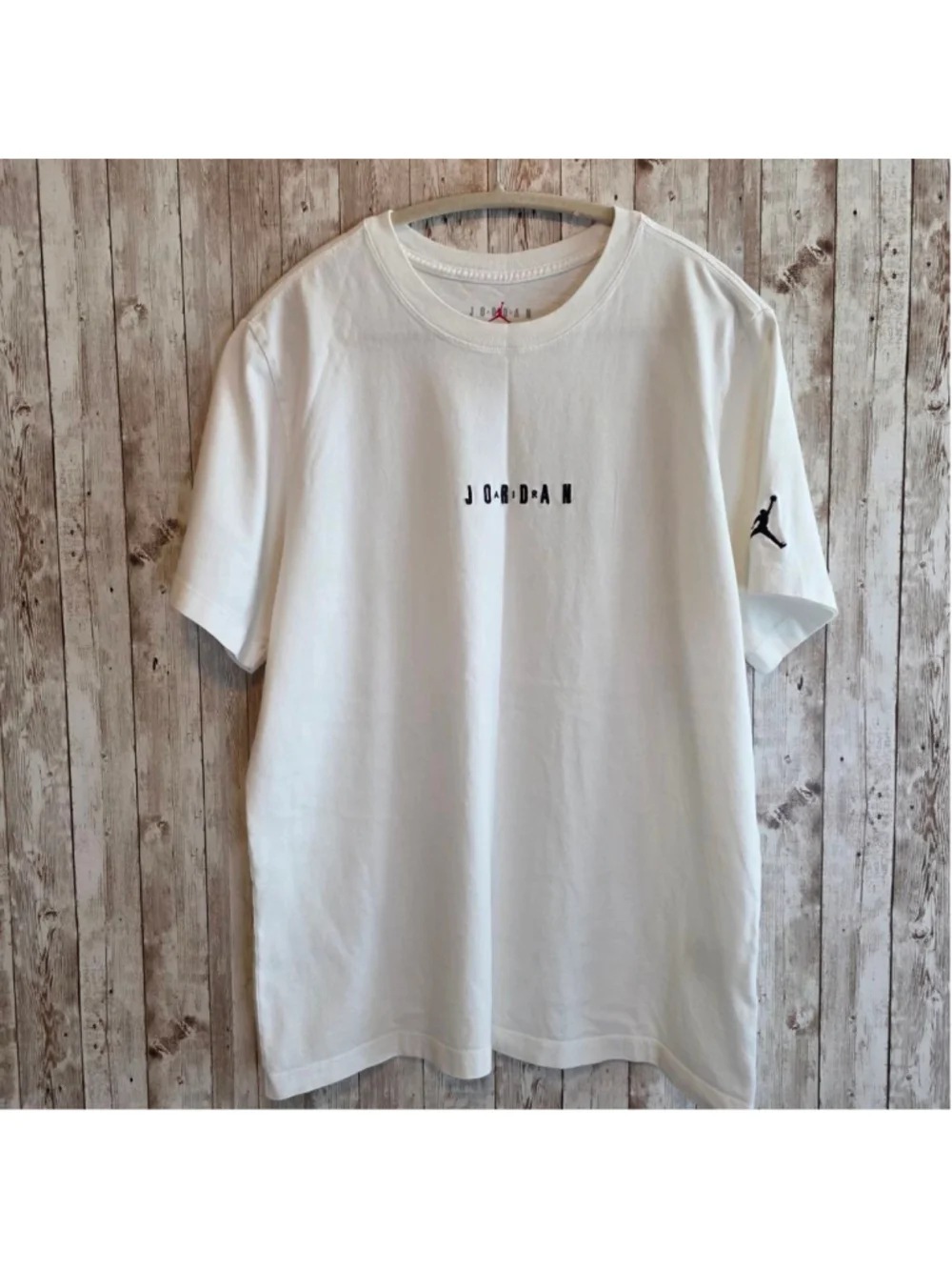 Jordan no instructions shirt