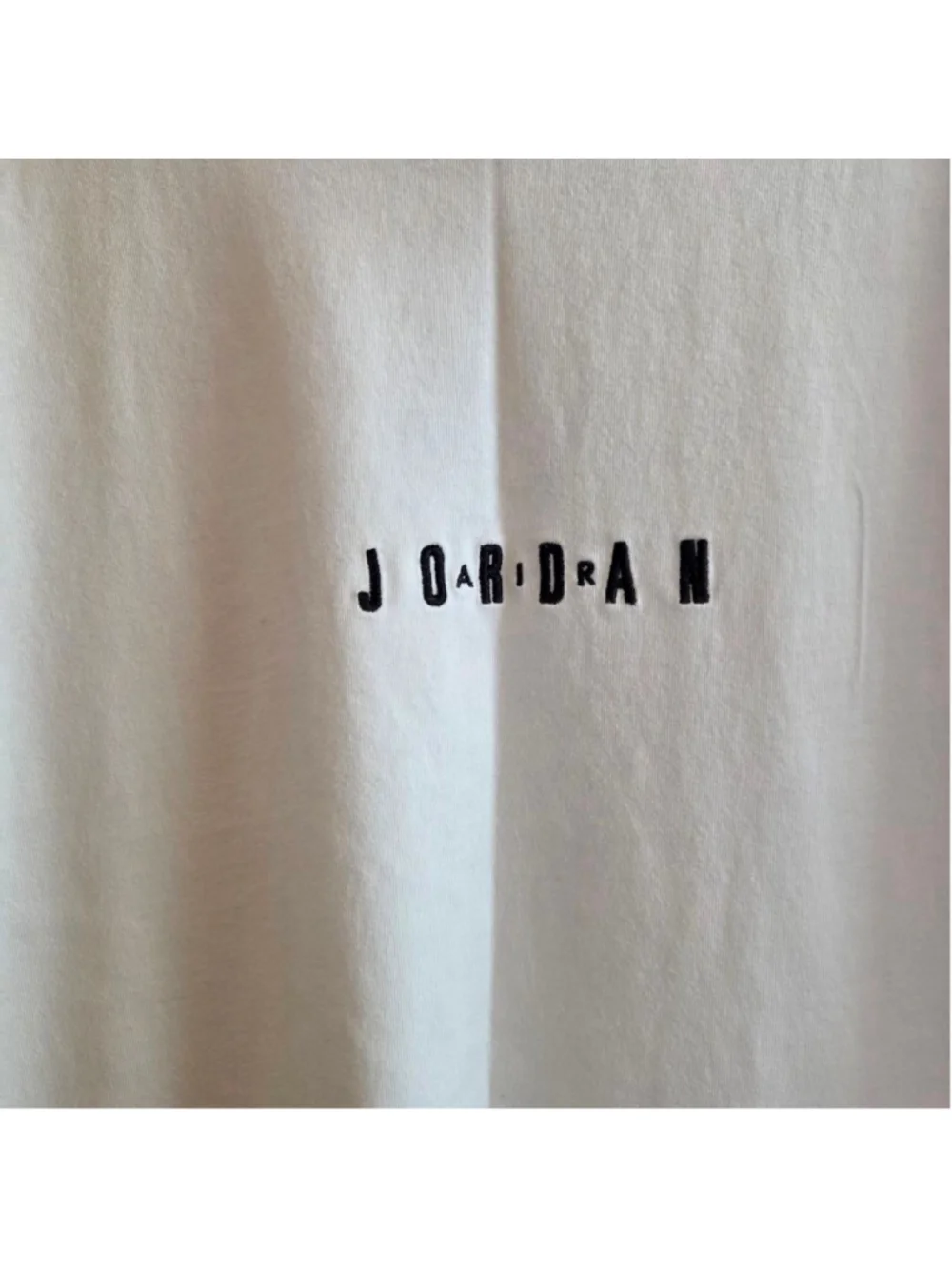 Jordan confirms indicating
