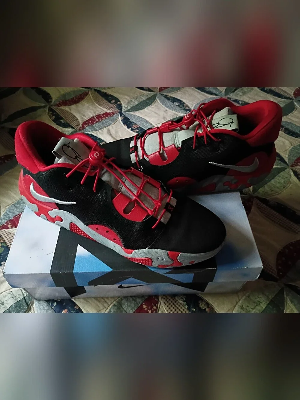 Men's Nike Paul George 6 Sneakers