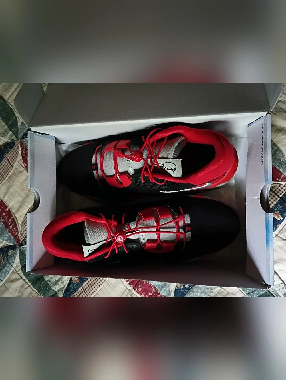 Men's Nike Paul George 6 Sneakers